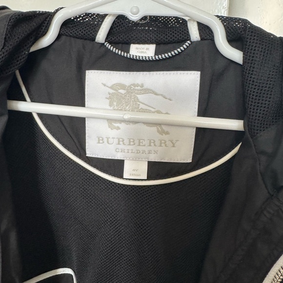 Kid’s Burberry Jacket - Picture 12 of 14